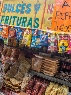 Oaxaca primer estado que prohíbe la venta alimentos "chatarra" a niños