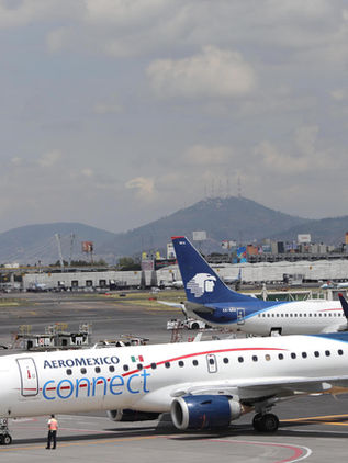 Aeroméxico anuncia dos nuevas rutas a Barcelona y París a partir de marzo y abril de 2026