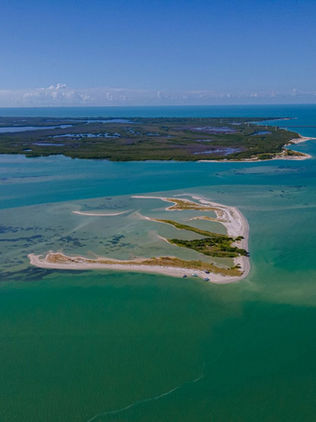 En Gira de promoción Invitan a disfrutar de Isla Aguada en Campeche