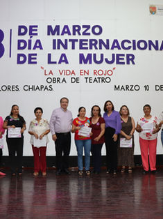 Fiscalía y Ayuntamientos presentan obra de Teatro 
