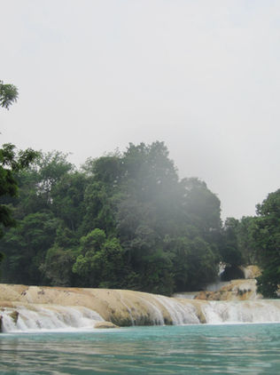 Se duplican las visitas a México, pero en Chiapas la ocupación es baja