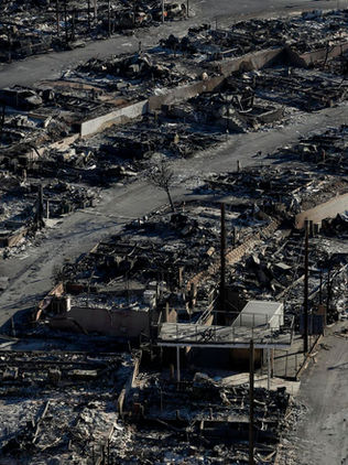 Más de 11.000 residentes regresan a sus hogares tras los incendios de Los Ángeles