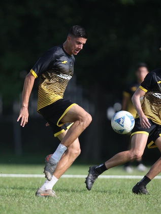 Primera semana de trabajo