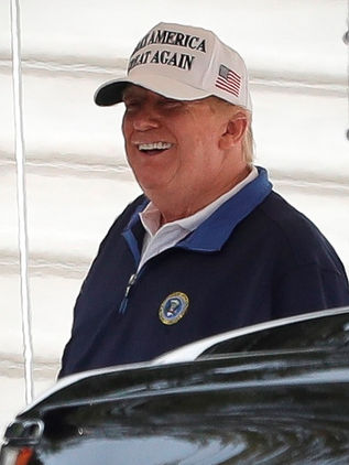 Acuerdo de París, creado para detener la economía de EU: Trump