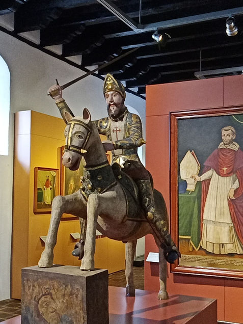 Reaperturan Centro Cultural de los Altos en San Cristóbal