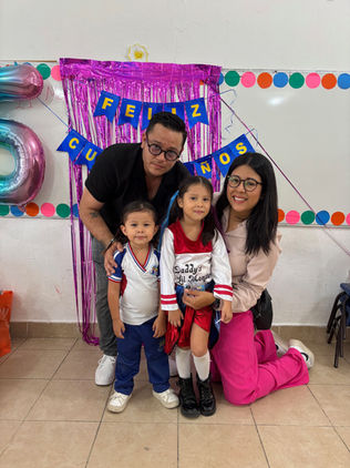 La aventura de ser mamá: Una pausa en el camino