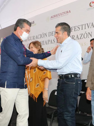 El sector cafetalero, una de las fortalezas económicas del estado: Yamil Melgar