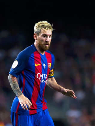 Cerrada la continuidad de Messi
