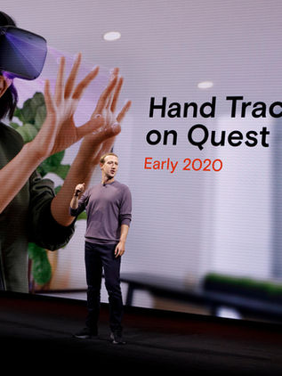 Veinte años de Facebook: de red para universitarios elitistas a un imperio tecnológico