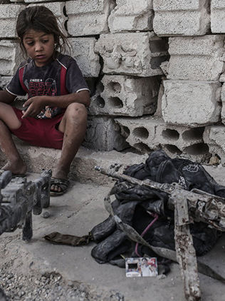 Se agrava situación de niños que viven en zonas de conflicto