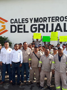 Piden revocar licencia a “Cales y Morteros” por daños al medio ambiente y a la salud