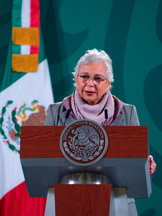 Gobierno Federal descarta impulsar la despenalización del aborto