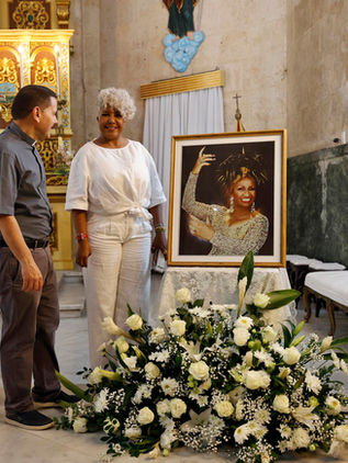 Silencio oficial, cancelación y misa en Cuba por el centenario del natalicio de Celia Cruz