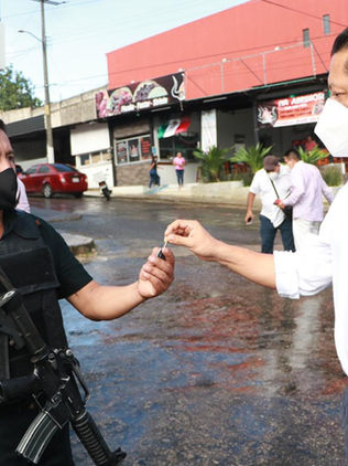 Garantiza Fiscalía atención integral y espacios dignos a víctimas del delito: Llaven