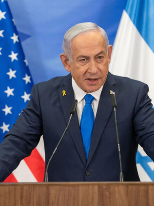 "No habrá comidas gratis", dice Netanyahu tras suspender la entrada de ayuda a Gaza