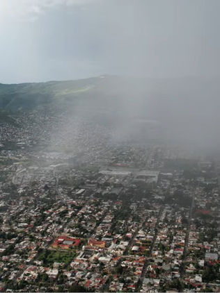 Pronostican lluvias intensas para Chiapas durante el fin de semana
