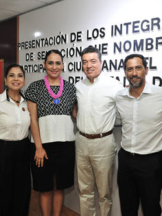 Pide gobernador seriedad en la conformación del Sistema Anticorrupción de Chiapas