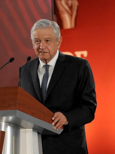 Anterior sexenio se dedicó a facilitar el saqueo, no a atender al pueblo: AMLO