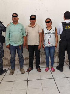 Piden todo el peso de la ley por secuestro y asesinato de menor 