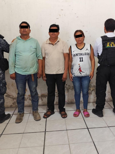 Piden todo el peso de la ley por secuestro y asesinato de menor 