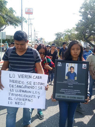 Teme el Mocri “acuerdo turbio” en detención de exalcalde