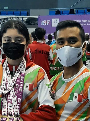 Herrera con buenos resultados