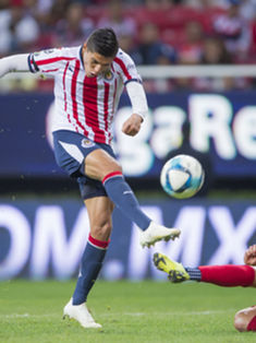 Se la acaba la suerte a Chivas