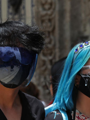 México acumula 228.568 muertos de covid-19 tras sumar 206 nuevos decesos