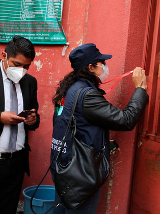 La salud de expresidenta interina causa de nuevo polémica en la Justicia boliviana