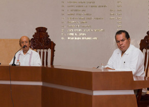 Sesiona Pleno de Distrito del Poder Judicial del Estado