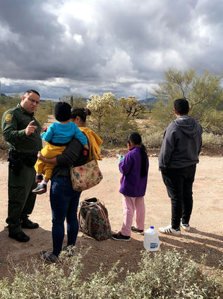 EU arrestó más a de 1,7 millones de indocumentados en la frontera con México