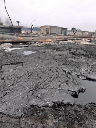 Expertos cubanos valoran como "bajos" los niveles contaminantes de incendio