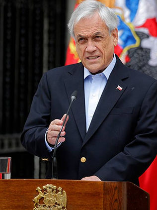 Sebastián Piñera descarta renunciar