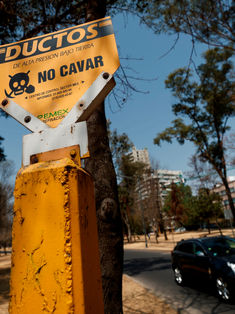 El robo de gas se multiplica en México y deja severas pérdidas