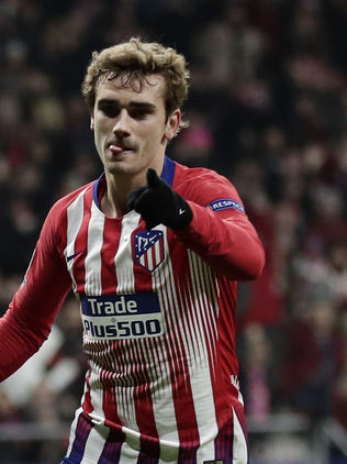 Atlético reclama 80 millones más por Griezmann