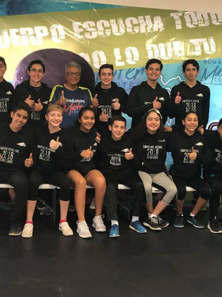 Con boleto al nacional 2018