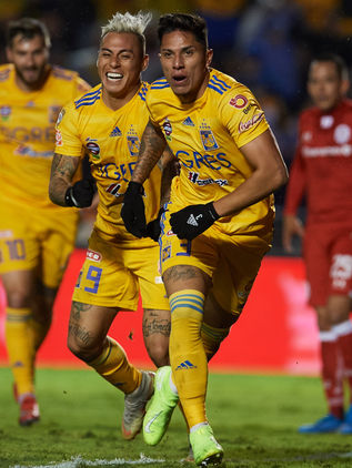Tigres vence 1-0 a Toluca y se acerca a Liguilla