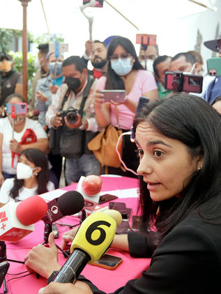 Hermana de la activista Cecilia Monzón pide aclarar su muerte