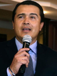 Declaran culpable al hermano del presidente de Honduras