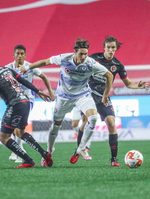 Va pitando La Máquina