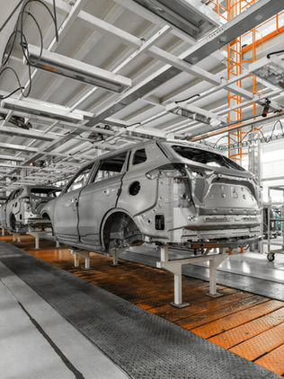 Industria automotriz mexicana espera "rebasar" récords en producción y exportación en 2024