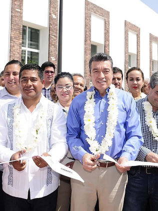 Con espacios y servicios dignos, se fortalece ordenamiento del transporte