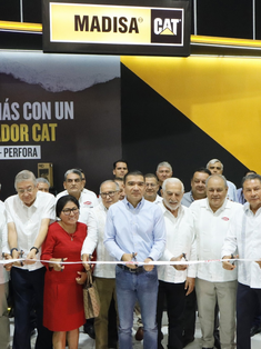 Arrancó en Tuxtla la Expoferia del Constructor 