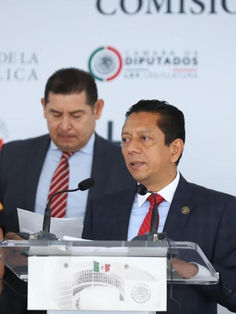 Hay confianza en los nuevos consejeros del INE: Llaven Abarca