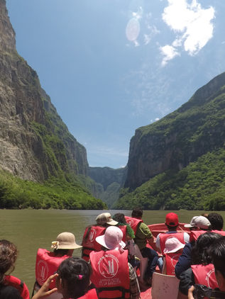 Chiapas se consolida como uno de los destinos más visitados seguros y atractivos en el país