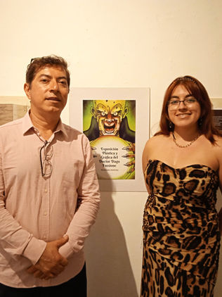 La Galería: Las criaturas del Dr. Dago fussione