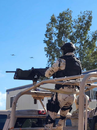 Al menos 16 asesinatos deja violento fin de semana en Sonora