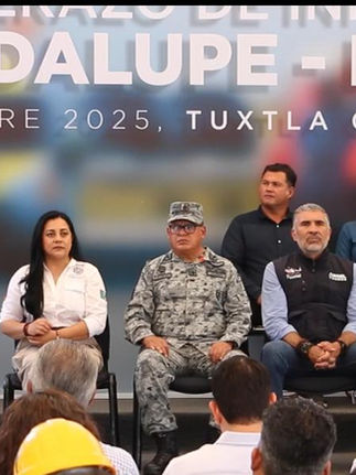 Nueva ERA de Seguridad en Chiapas