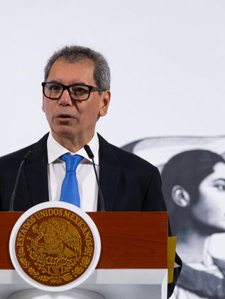 Descartan problemas financieros por el veto del Departamento del Tesoro a bancos