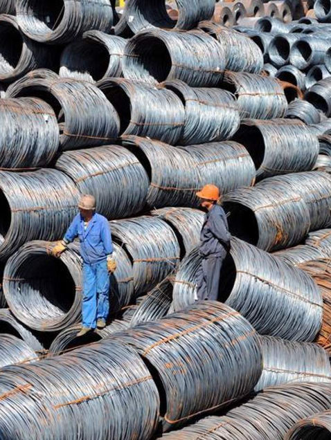 EUA anuncia nuevos impuestos al acero de México y China